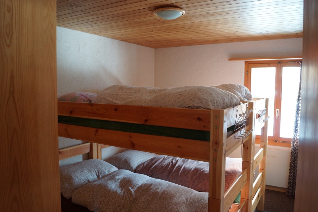 Kinderschlafzimmer - chambre à coucher enfants