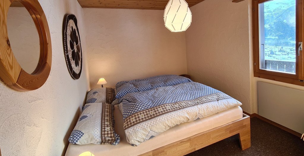 Elternschlafzimmer - chambre à coucher parents