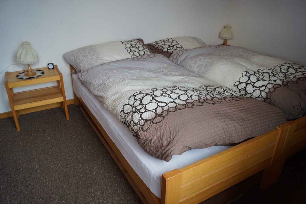 Elternschlafzimmer - chambre à coucher parents