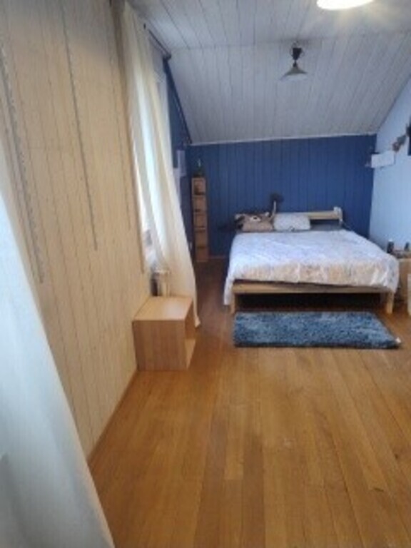 Haus A: bedroom upper floor / Schlafzimmer im 1. OG