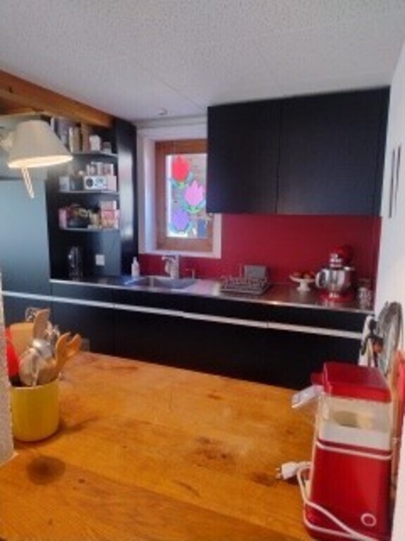 Haus A: kitchen / Küche