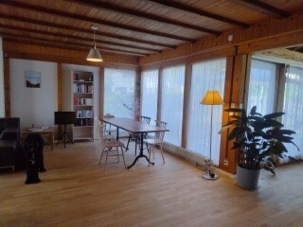 Haus A: dinig room / Esszimmer