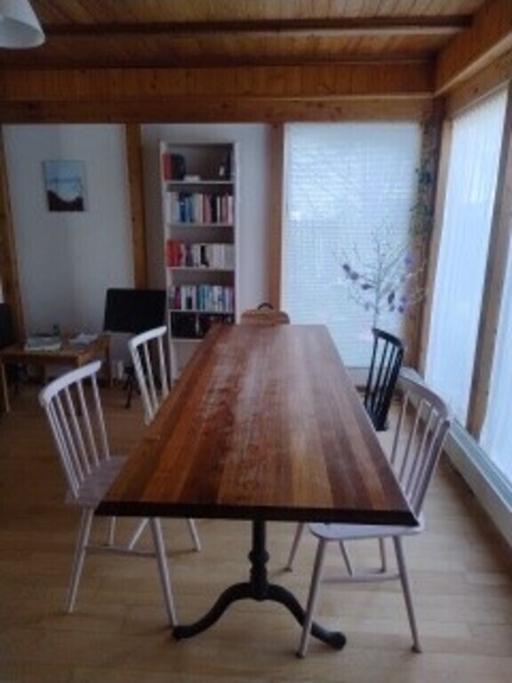 Haus A: dinig room / Esszimmer