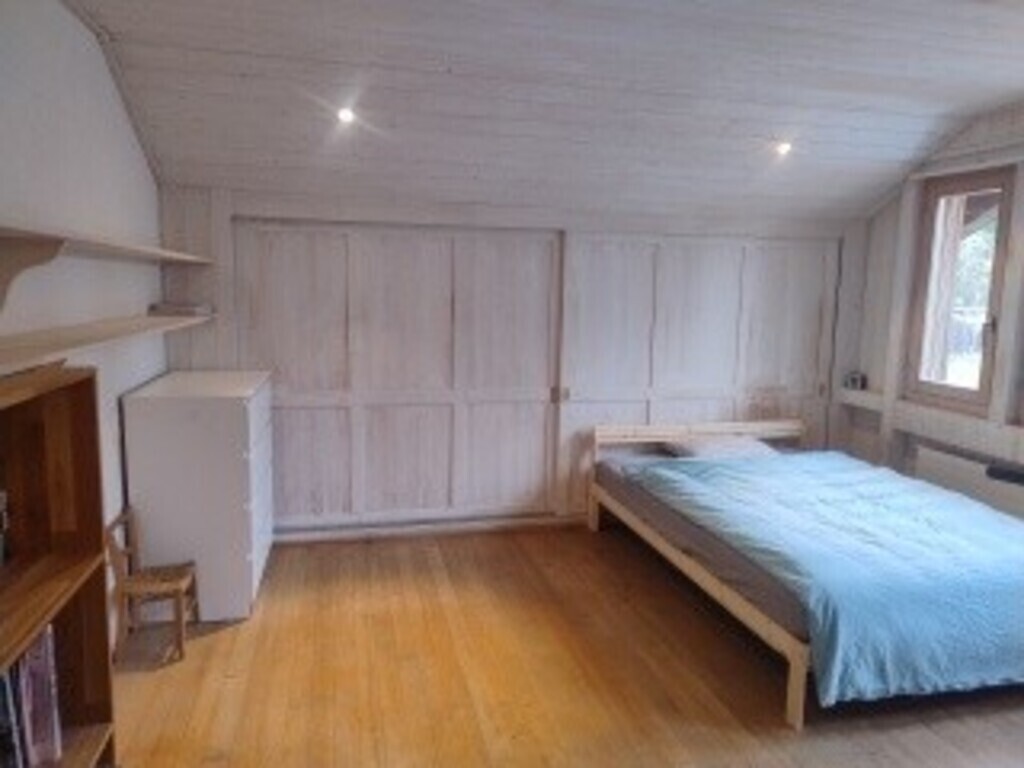 Haus A: bedroom upper floor / Schlafzimmer im 1. OG