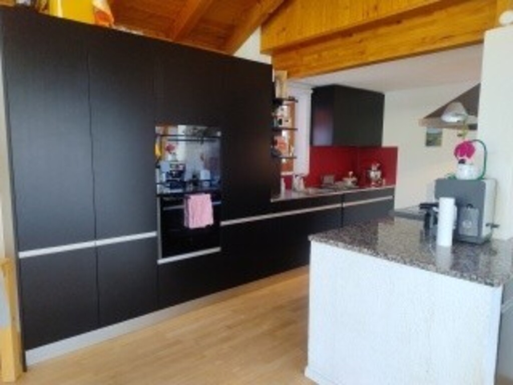 Haus A: kitchen / Küche