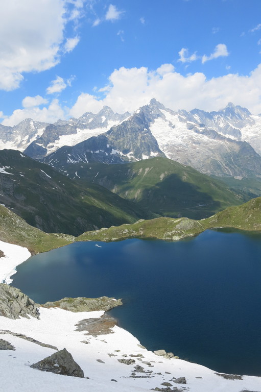 Lac de Fenêtre