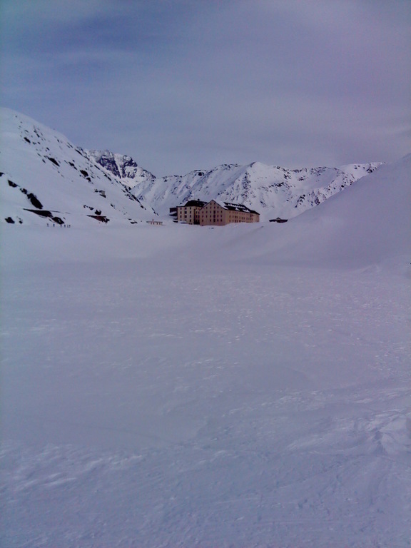 Hospice du St-Bernard