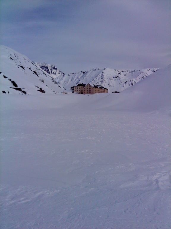 Hospice du St-Bernard