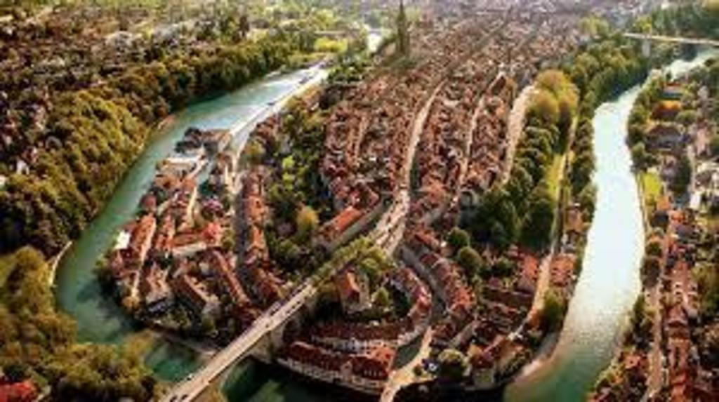 Bern ist die Hauptstadt der Schweiz - und absolut sehenswert! www.bern.com 