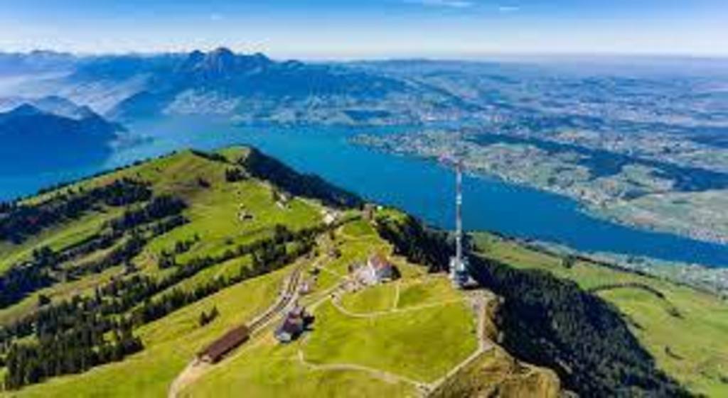 Rigi - wandern, die Aussicht geniessen, einkehren! www.rigi.ch 