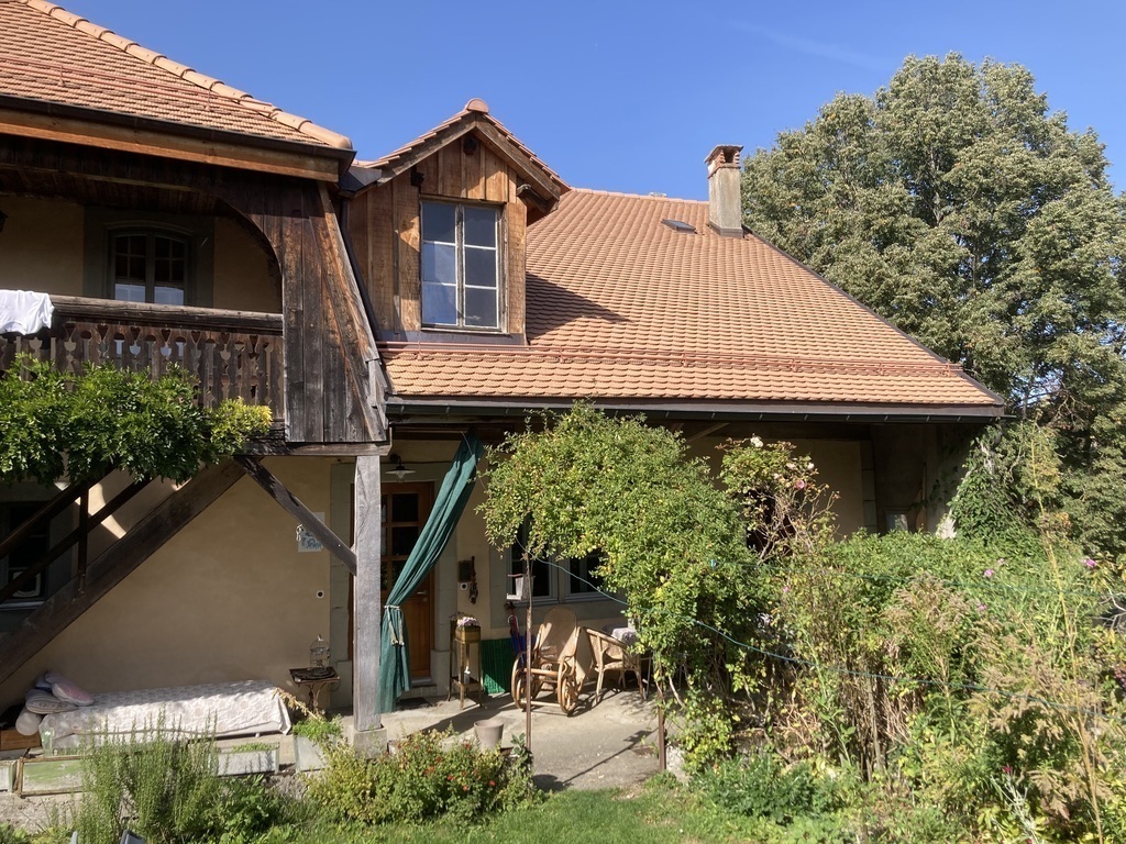 la terrasse et le jardin de plein pied