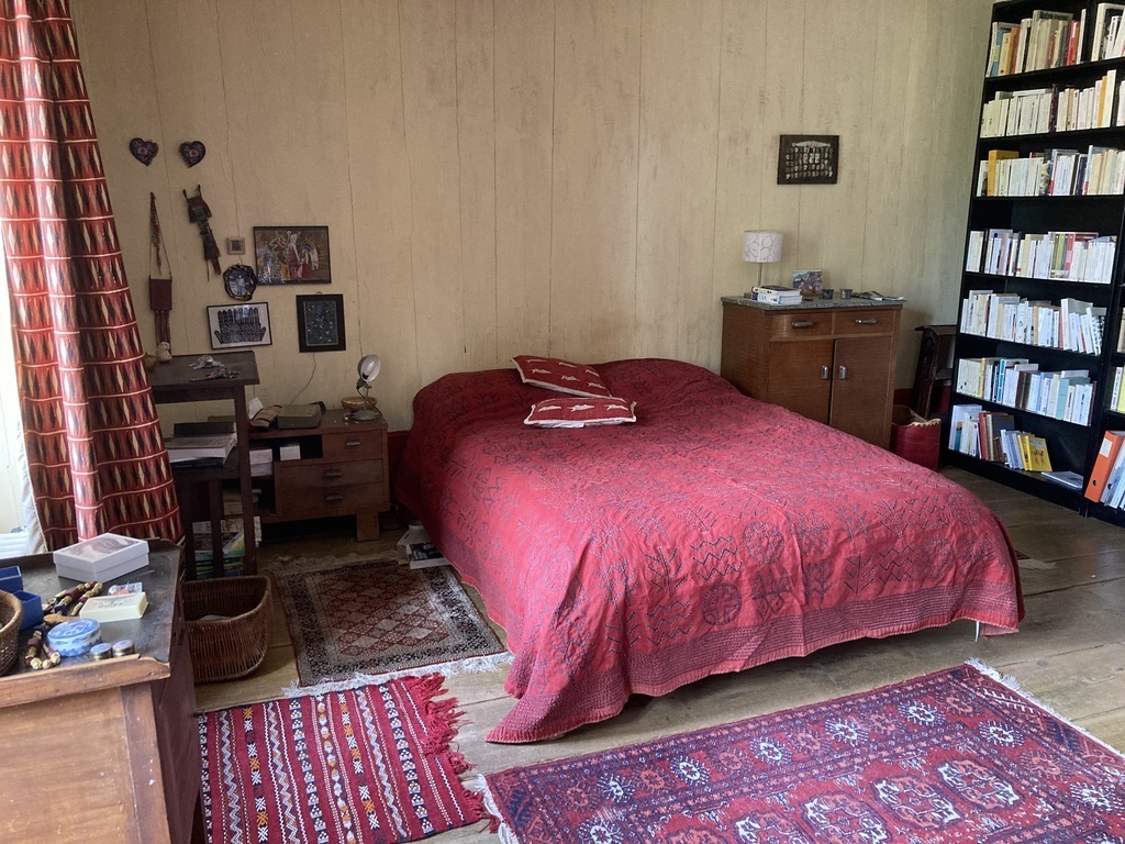 1ère chambre à coucher