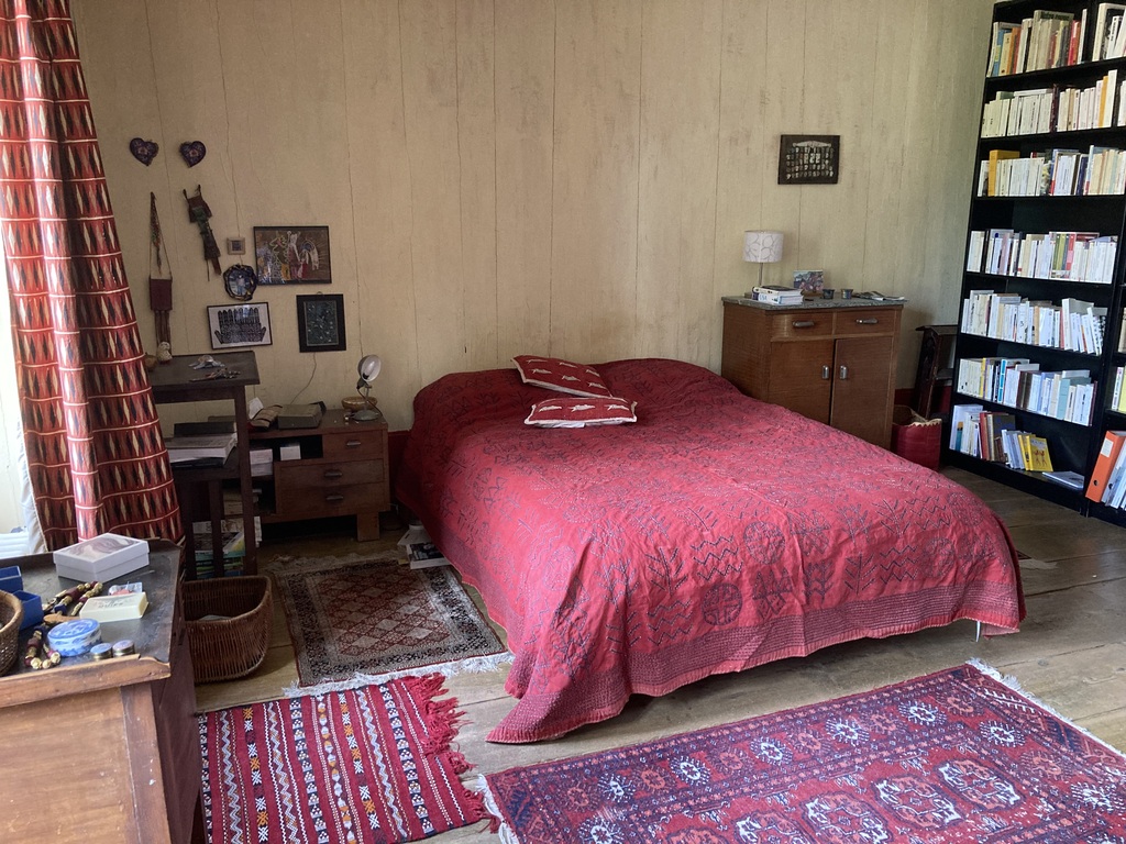 1ère chambre à coucher