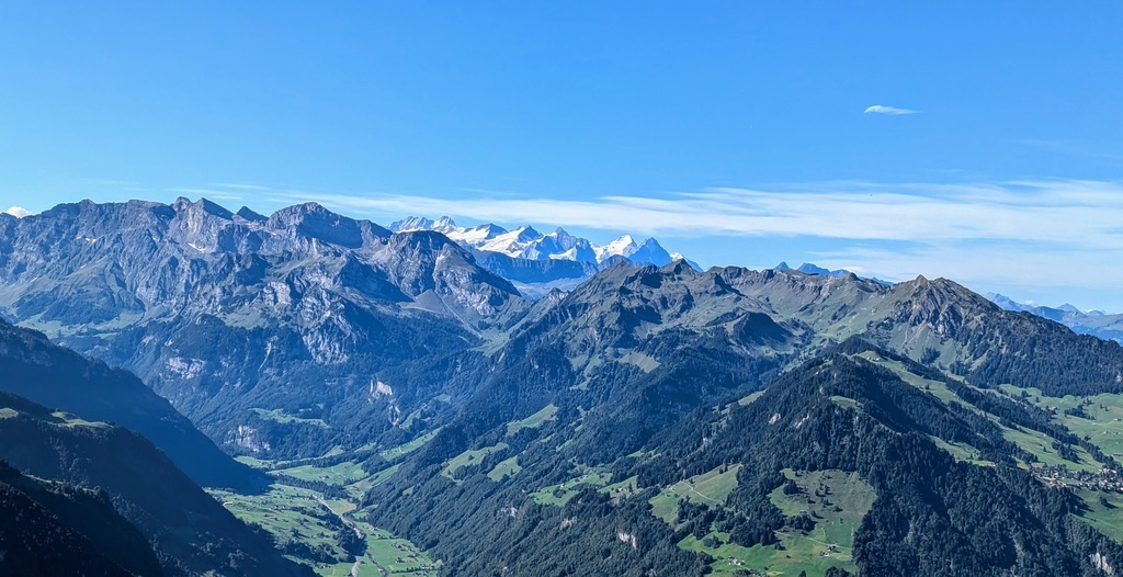 Great hikes around Lake Lucerne - with and without cable cars