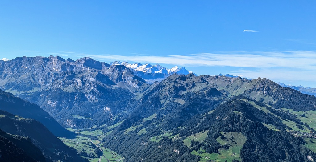 Great hikes around Lake Lucerne - with and without cable cars