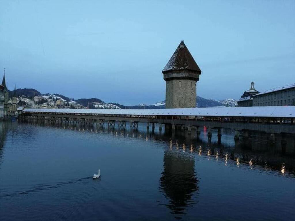 Lucerne Water Tower