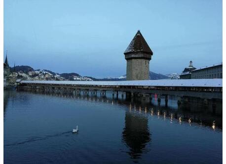 Lucerne Water Tower