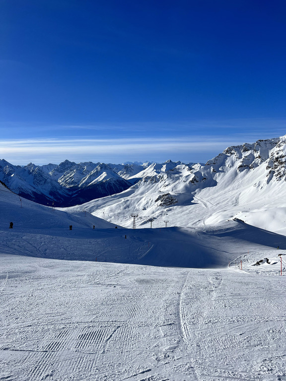 Skigebiet Scuol - 10 Minuten