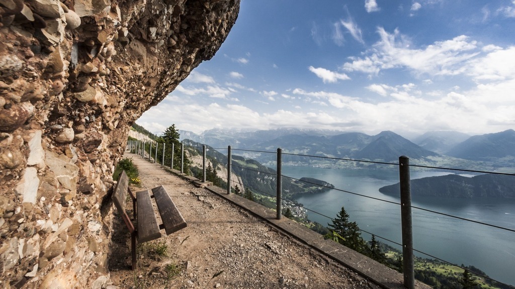 Rigi Panoramaweg