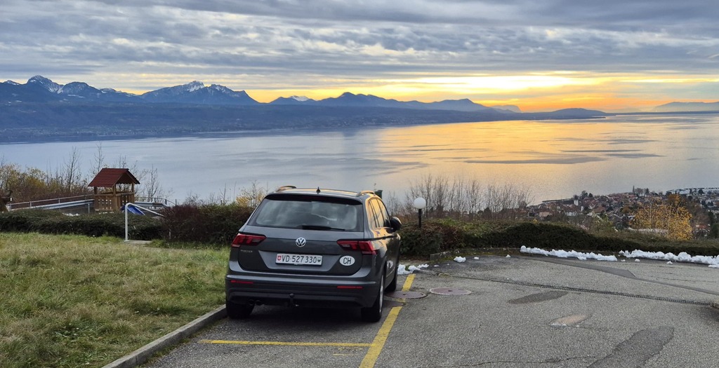 The car we exchange if it is necessary