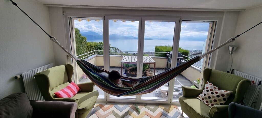 Time to relax in our living room