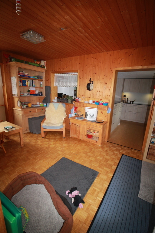 Spielzimmer - im Sichtbereich der Küche
