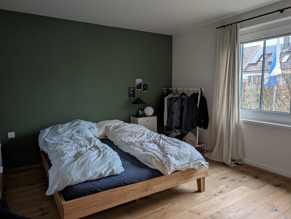Elternschlafzimmer