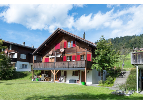 Unser Tauschdomizil: Haus Südseite