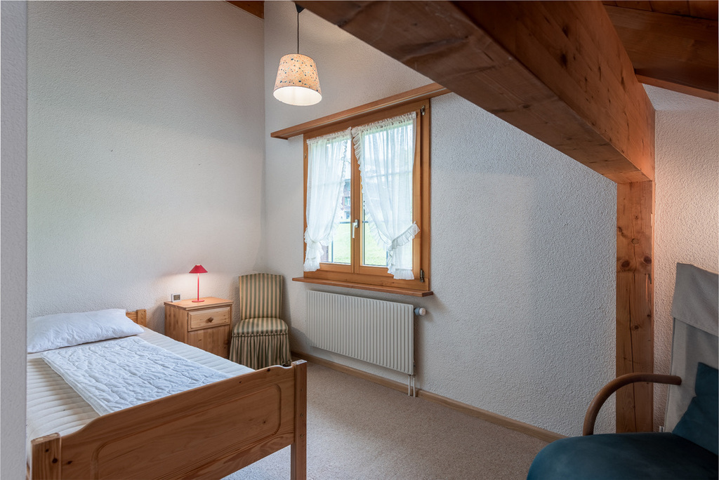 2. Schlafzimmer mit 2 Einzelbetten