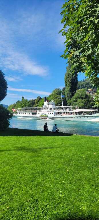 Thunersee Schiffahrt
