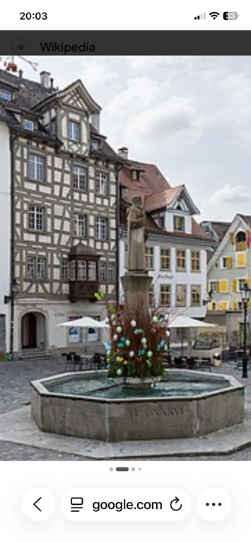 St. Gallen
