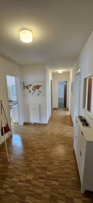Front entrance hallway