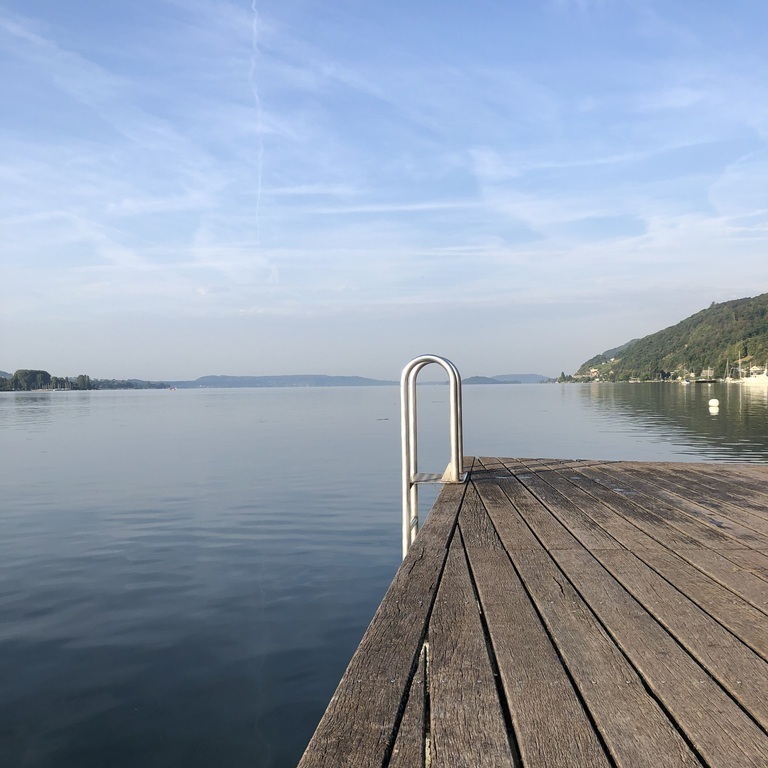 öffentlicher Seezugang