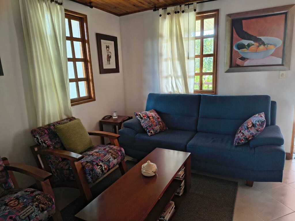 Salón del apartamento que ofertamos 