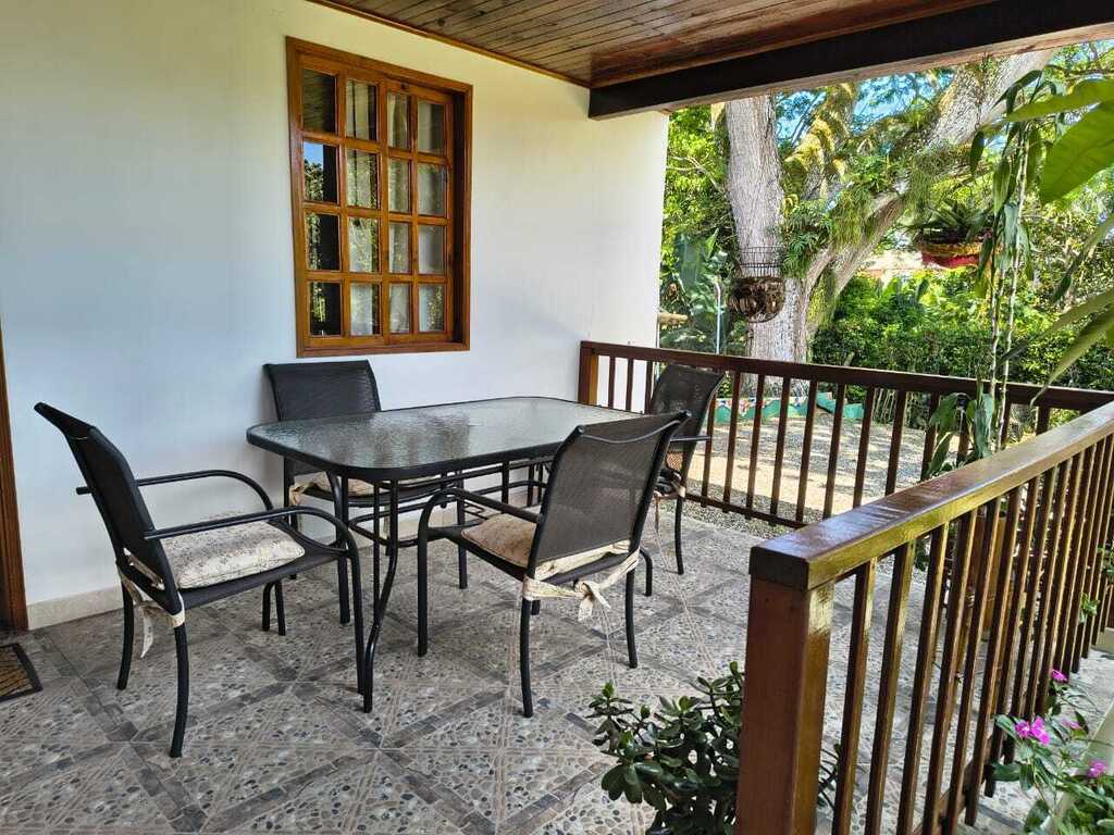 Porsche y comedor 