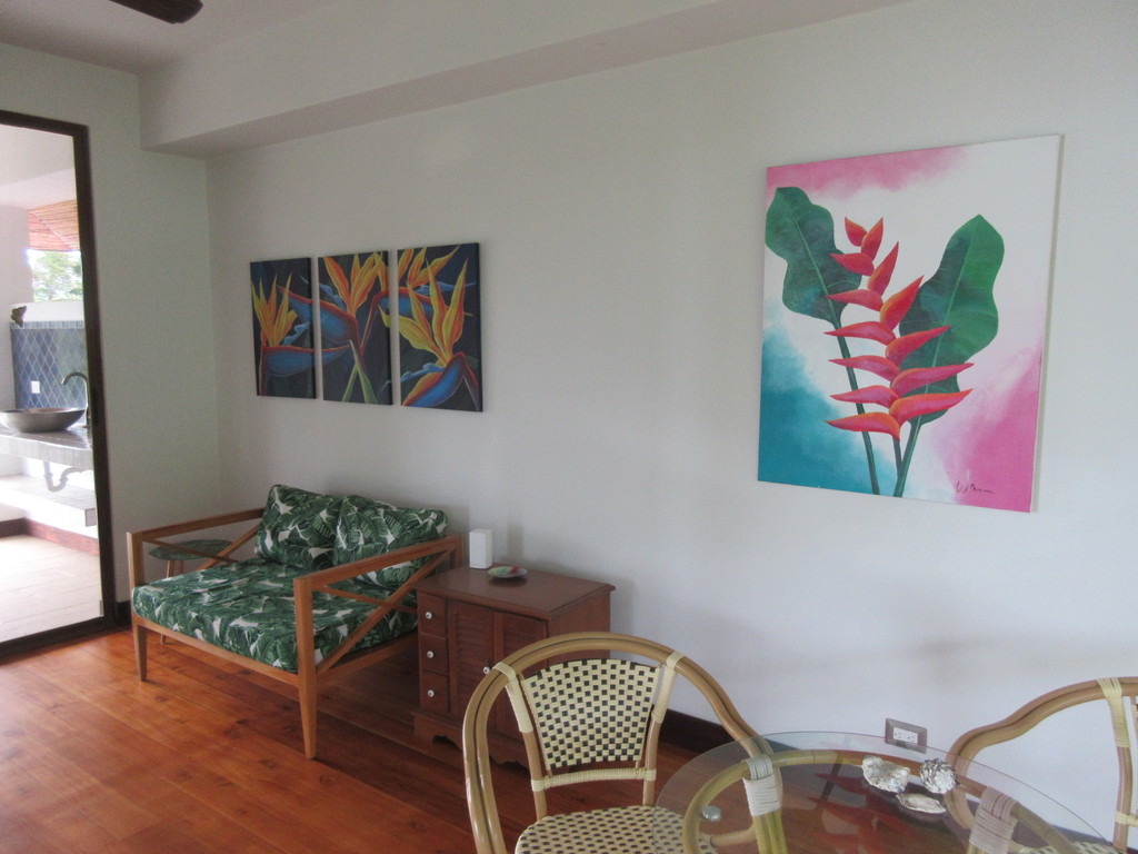 3rd floor area by master bedroom 