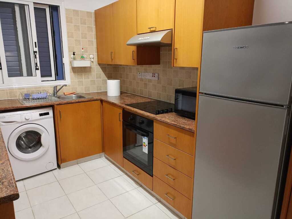 Kitchen (Opened to the living room)