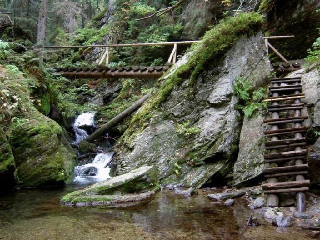  trails in the Jeseníky Mountains