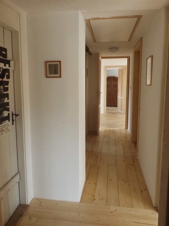 our second home in Nečtiny