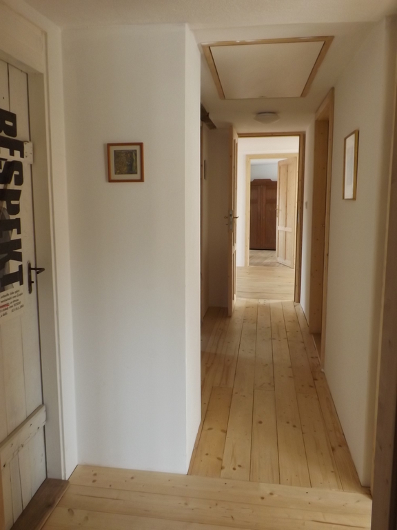 our second home in Nečtiny