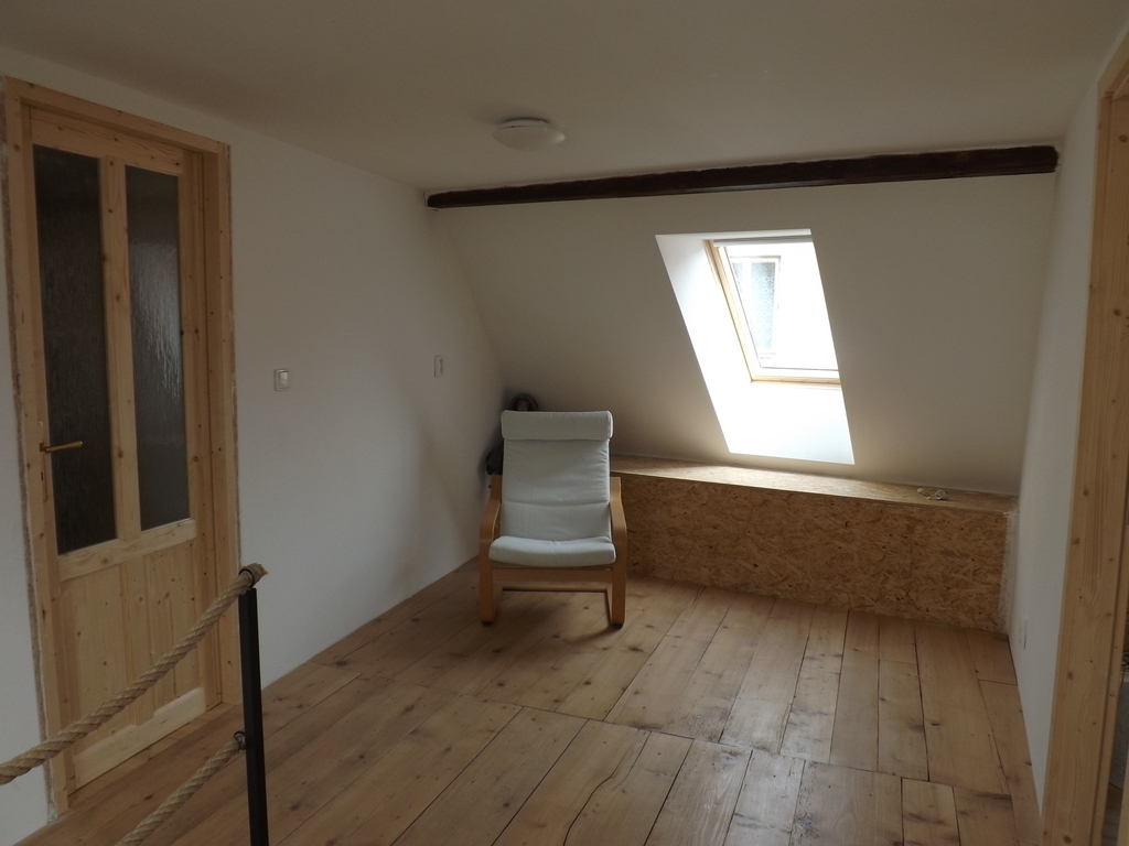 our second home in Nečtiny