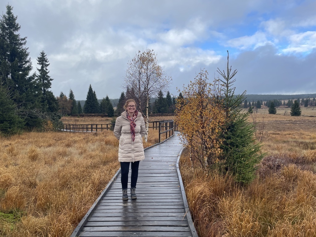Boží Dar - Mountains and Moors, Day trip (2h 15 by car), photo taken in October