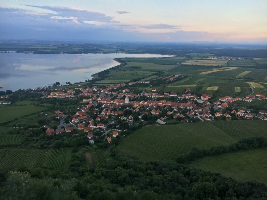 Velké Pavlovice - Pre-historic Site and Wine Tasting, Overnight trip (2h 30 by car), photo taken in June
