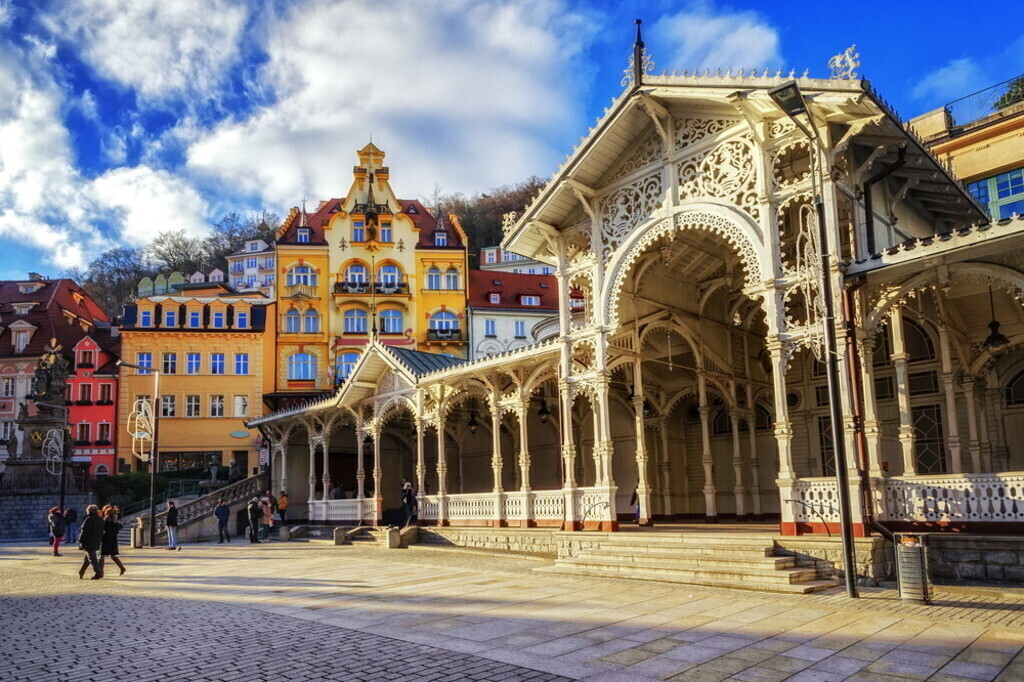Karlovy Vary, 1,5hours