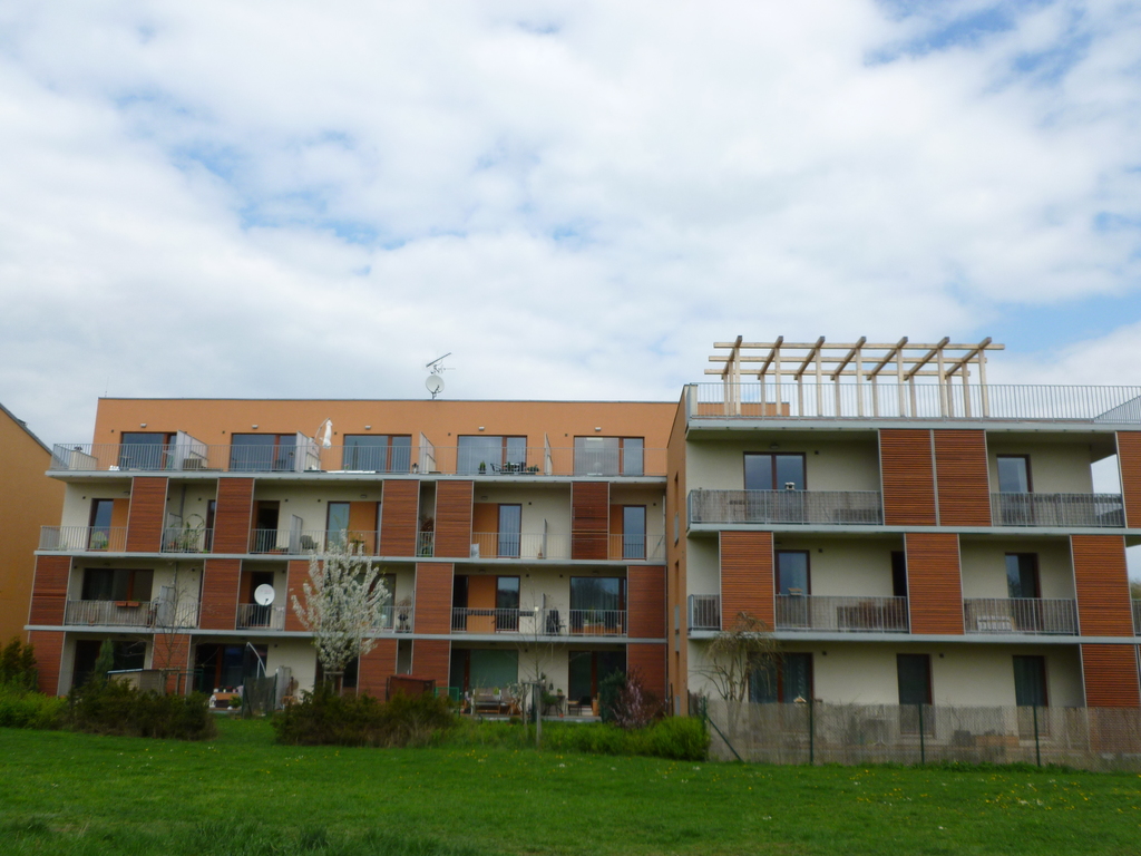 Exterior of our house