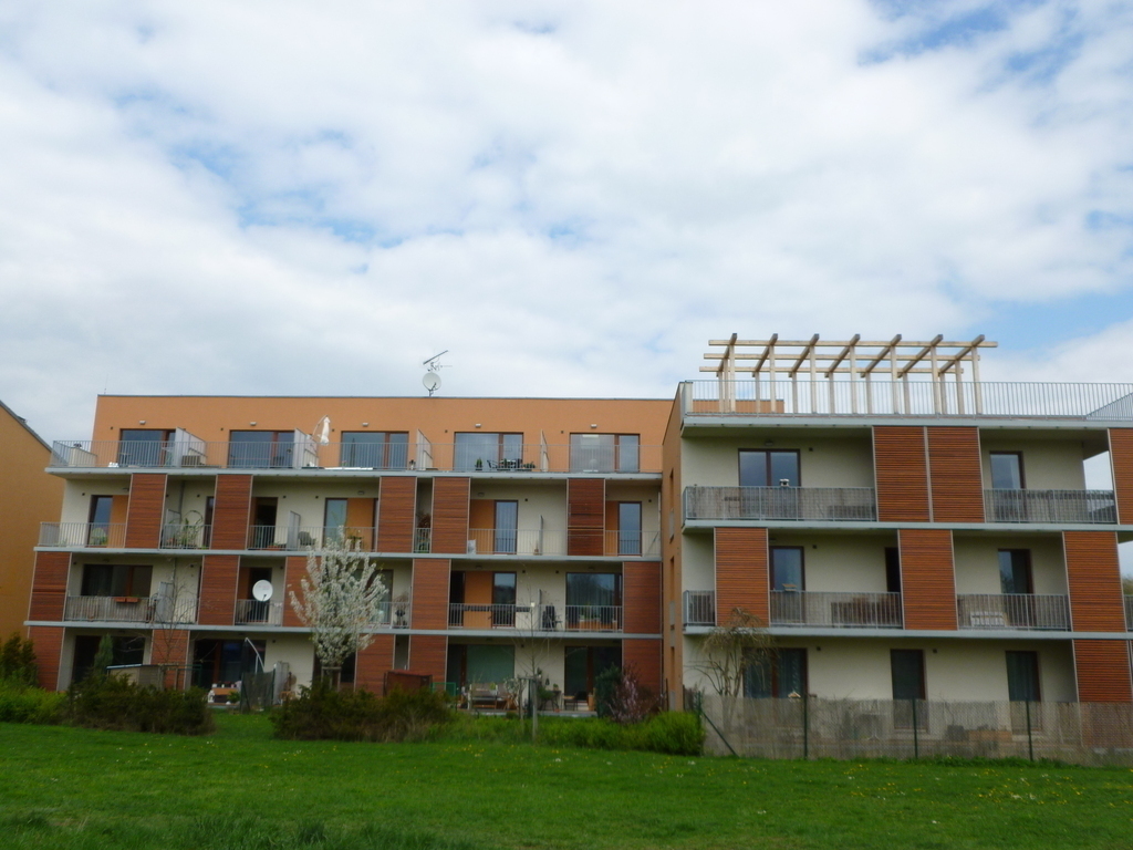 Exterior of our house