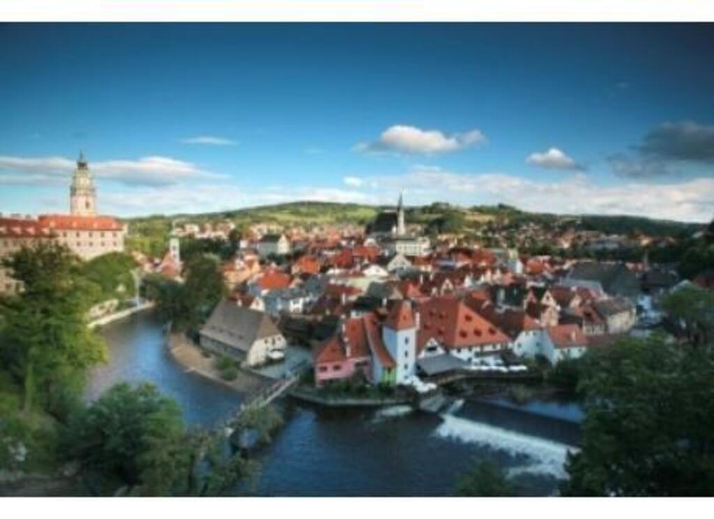 Český Krumlov (UNESCO) 2,5 hours