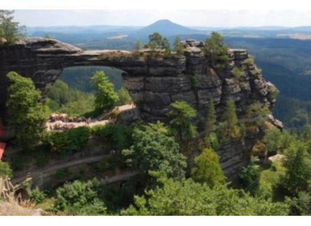 Pravcicka Brana, 2 hours