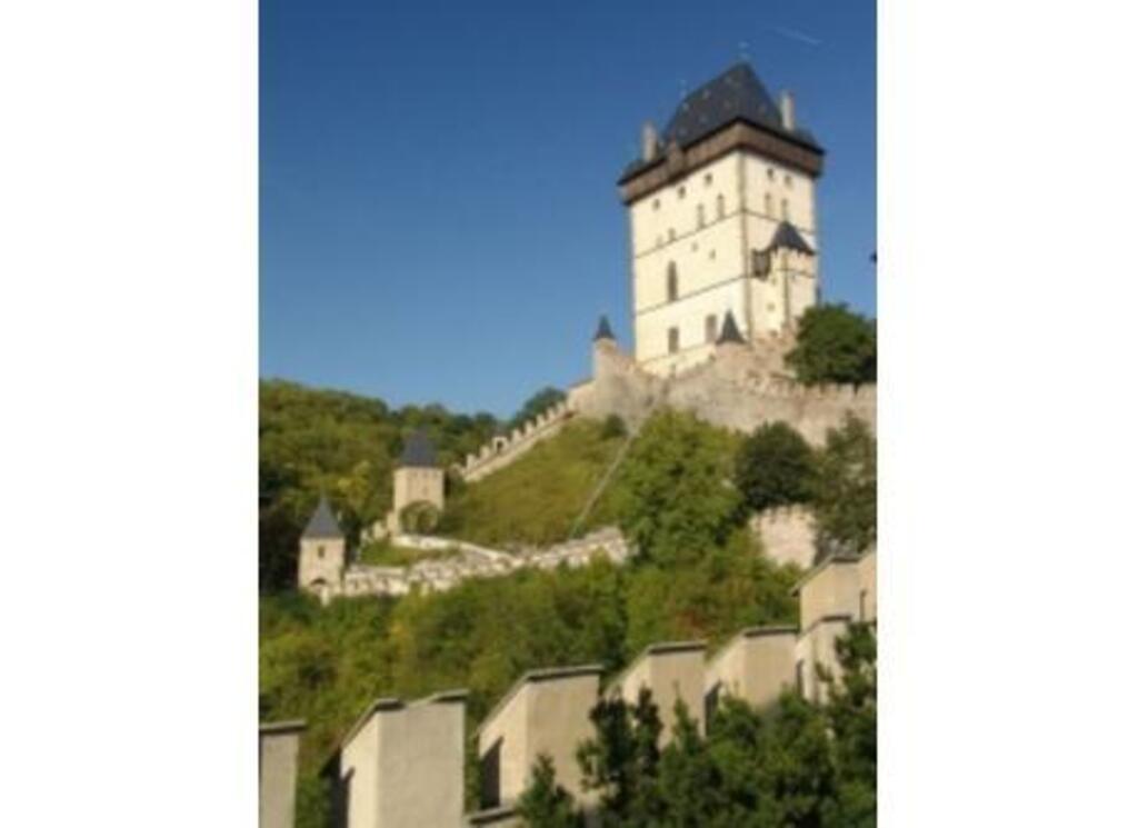 Karlstejn Castle, 40min