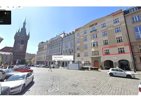 apartment location